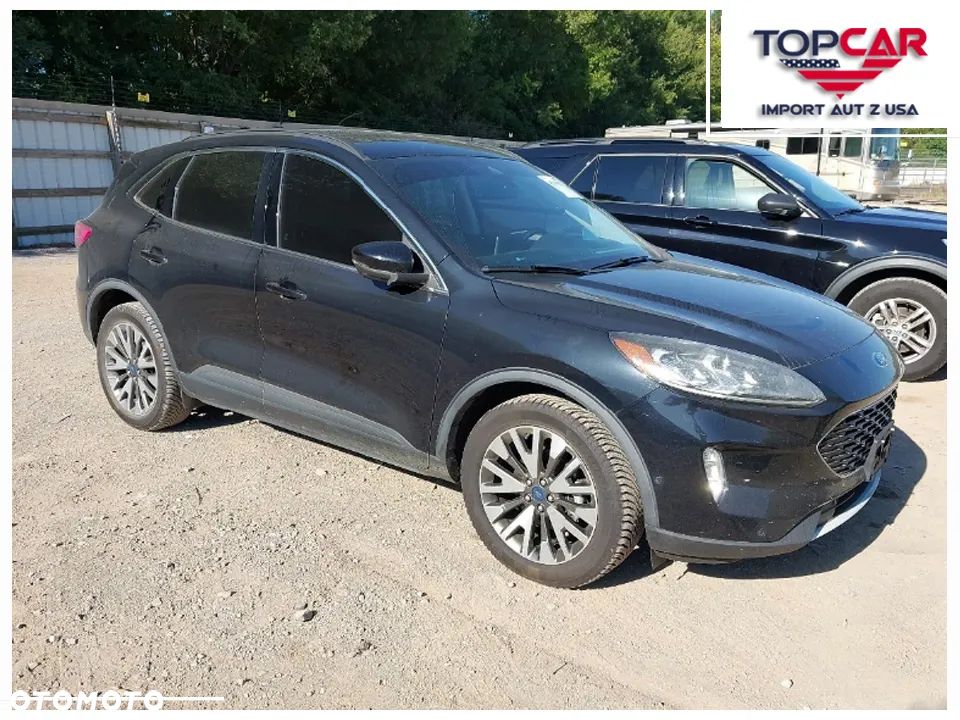 Ford Kuga 2.0 EcoBoost AWD Titanium ASS - 1