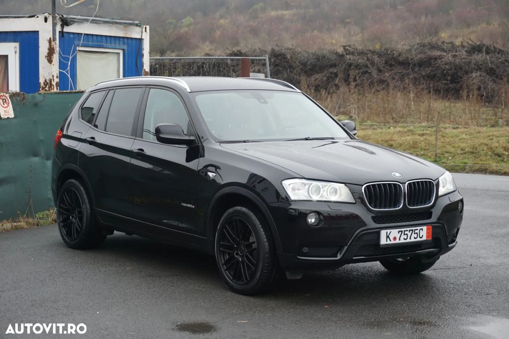 BMW X3 xDrive20d Aut. - 5