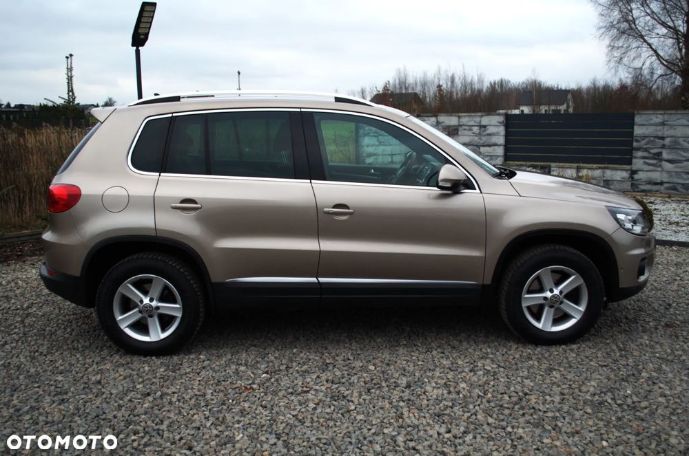 Volkswagen Tiguan 2.0 TSI 4Motion Exclusive - 5