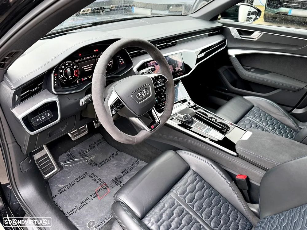 Audi RS6 Avant 4.0 TFSI quattro Tiptronic performance - 21