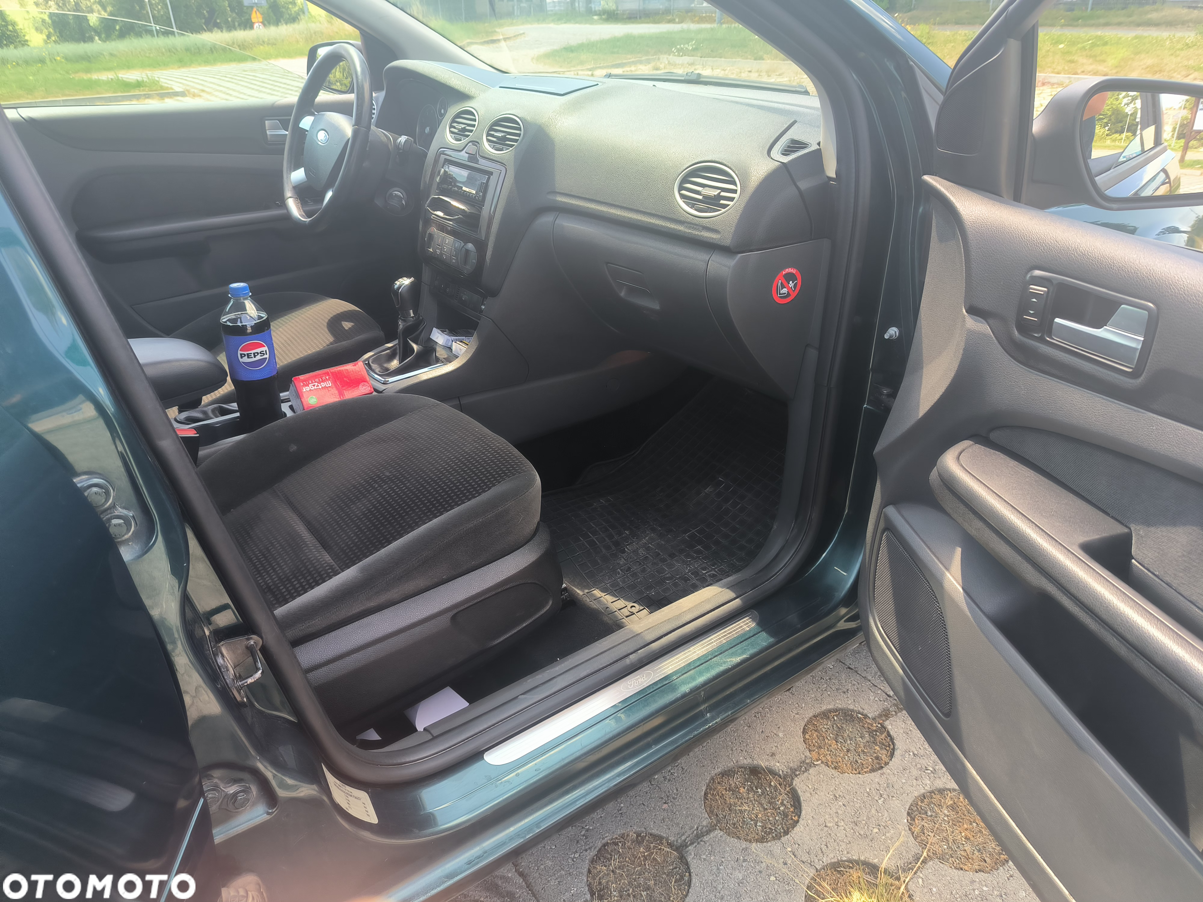 Ford Focus 2.0 Ghia - 5