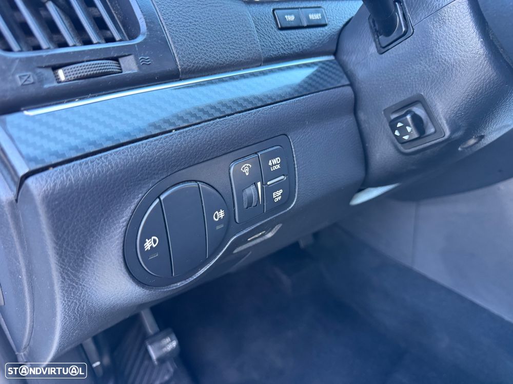 Hyundai ix55 3.0 CRDi V6 E-VGT Luxury - 12