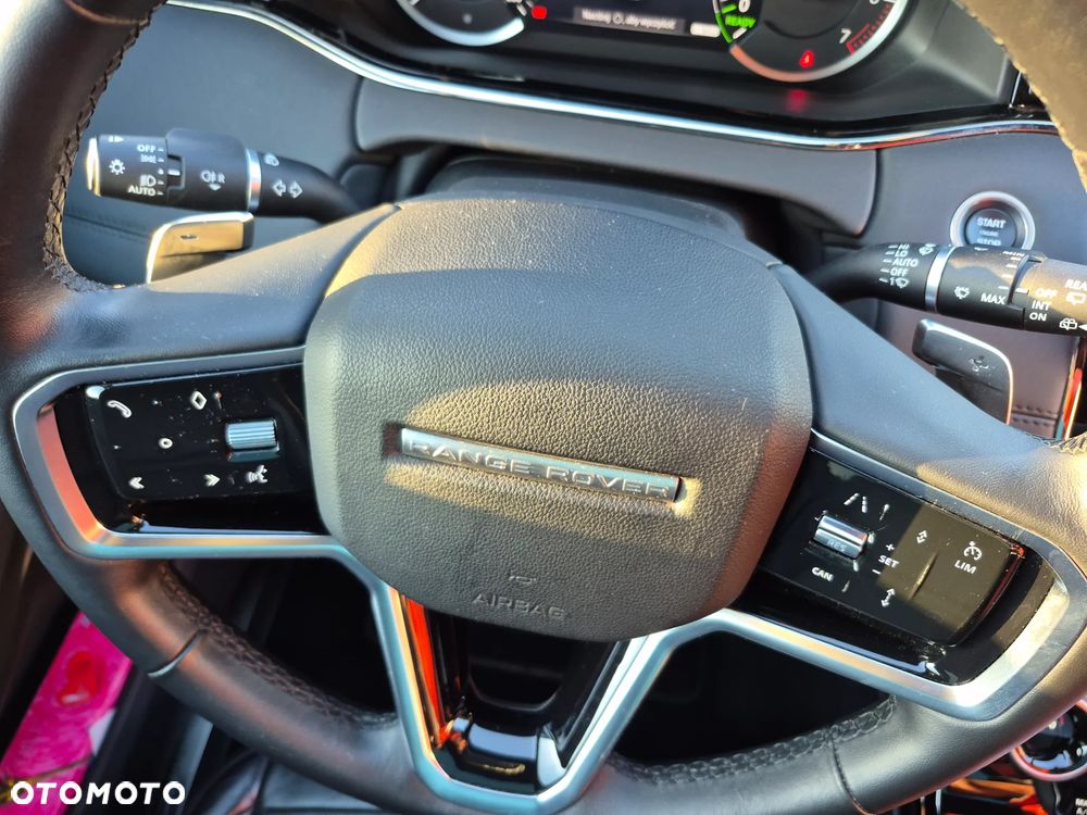 Land Rover Range Rover Evoque 1.5 P300e PHEV R-Dynamic HSE - 17