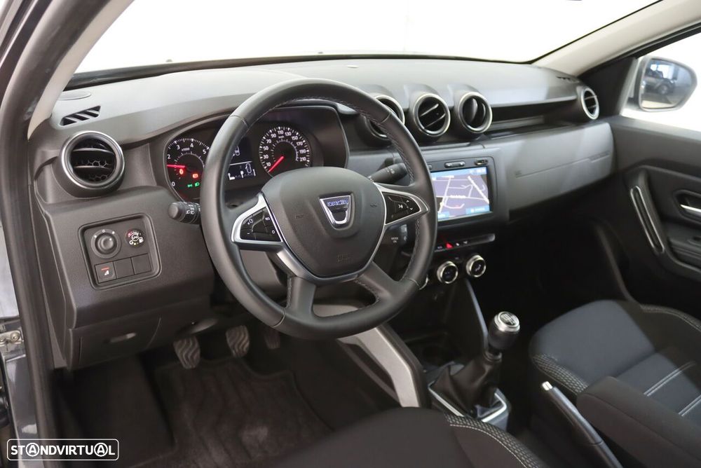 Dacia Duster 1.0 TCe ECO-G Prestige Bi-Fuel - 3