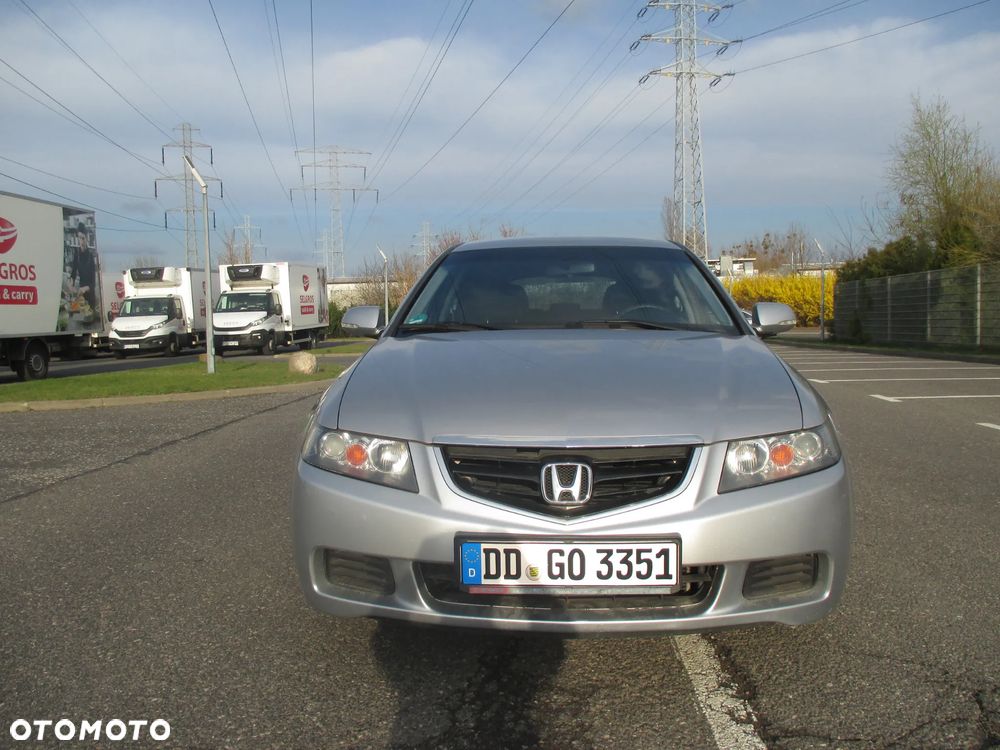 Honda Accord - 21
