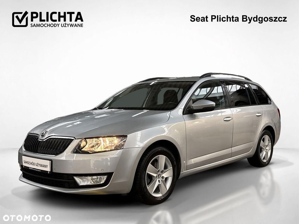 Skoda Octavia - 2