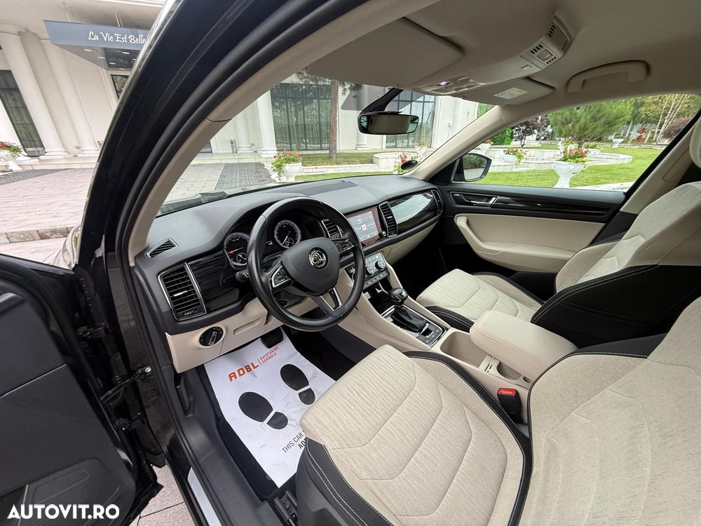 Skoda Kodiaq 2.0 TDI DSG Style - 5