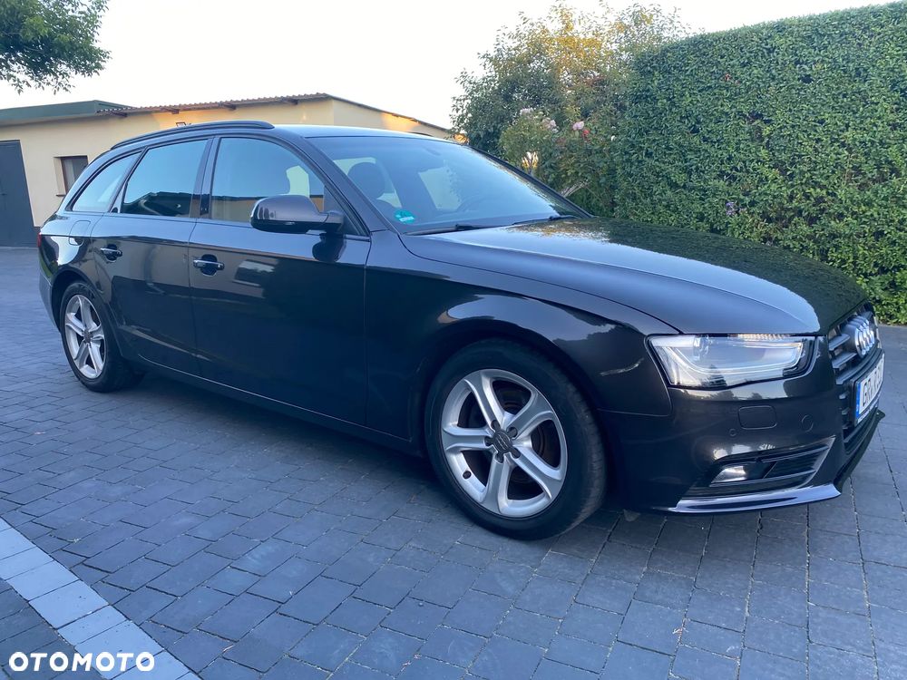 Audi A4 Avant 2.0 TDI ultra DPF Attraction - 10