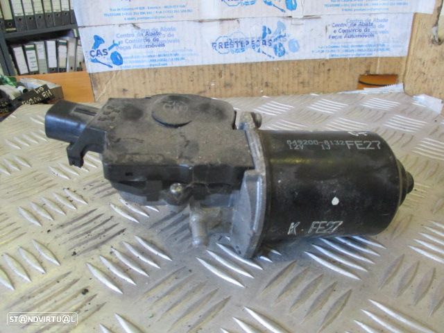 Motor Limpa Vidros Frente 8492008132 MAZDA RX8 2007 - 4