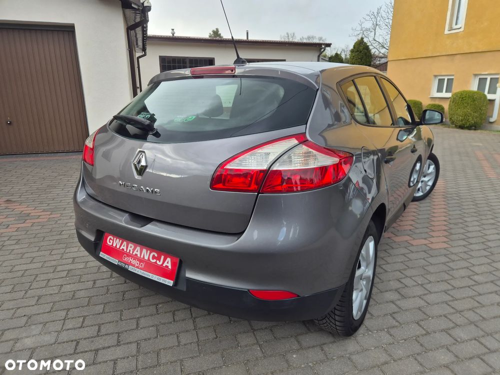 Renault Megane 1.6 16V 110 TomTom Edition - 6