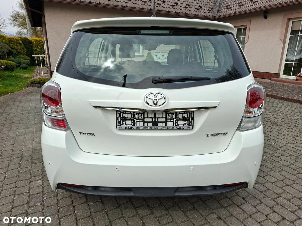 Toyota Verso 1.6 D-4D 5-Sitzer Start/Stop Comfort - 6