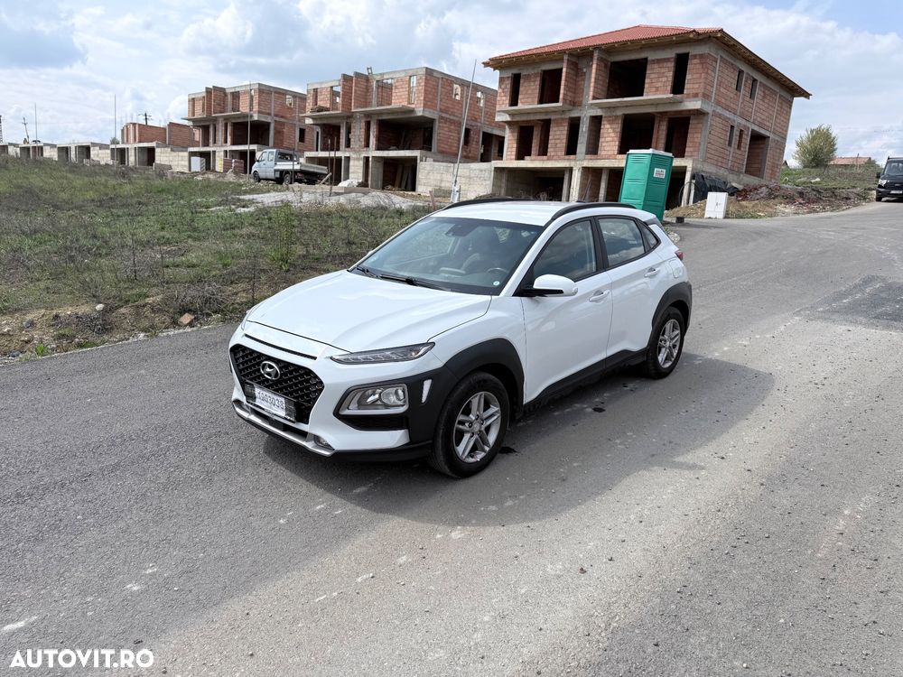 Hyundai KONA 1.0 T-GDI EDITION 30+ - 1