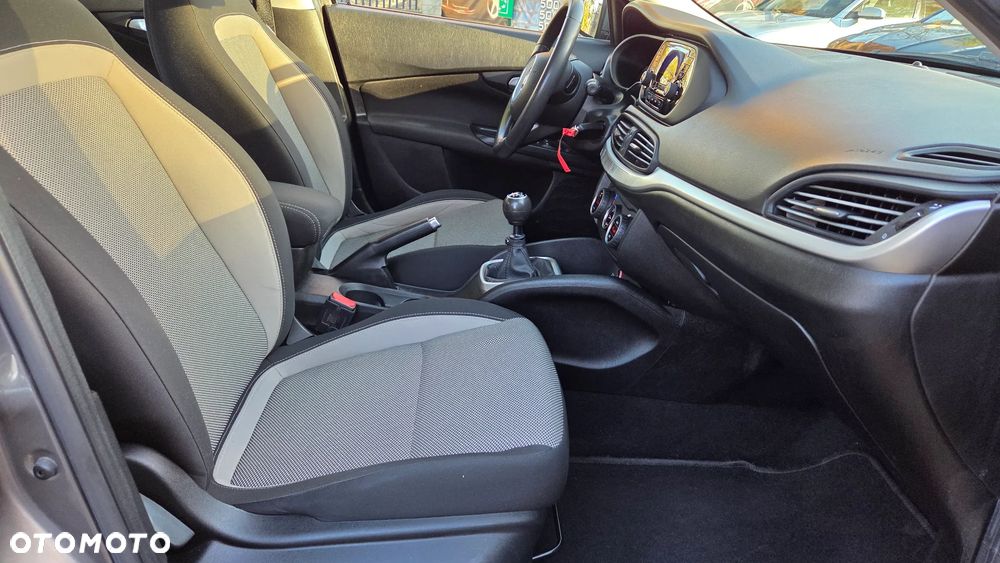 Fiat Tipo 1.4 16V More - 22