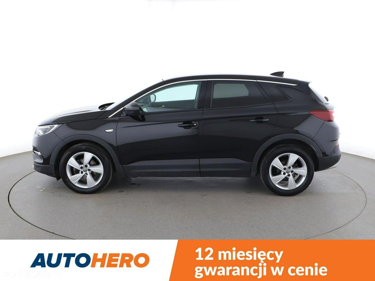 Opel Grandland X 1.2 T GPF Ultimate S&S - 2