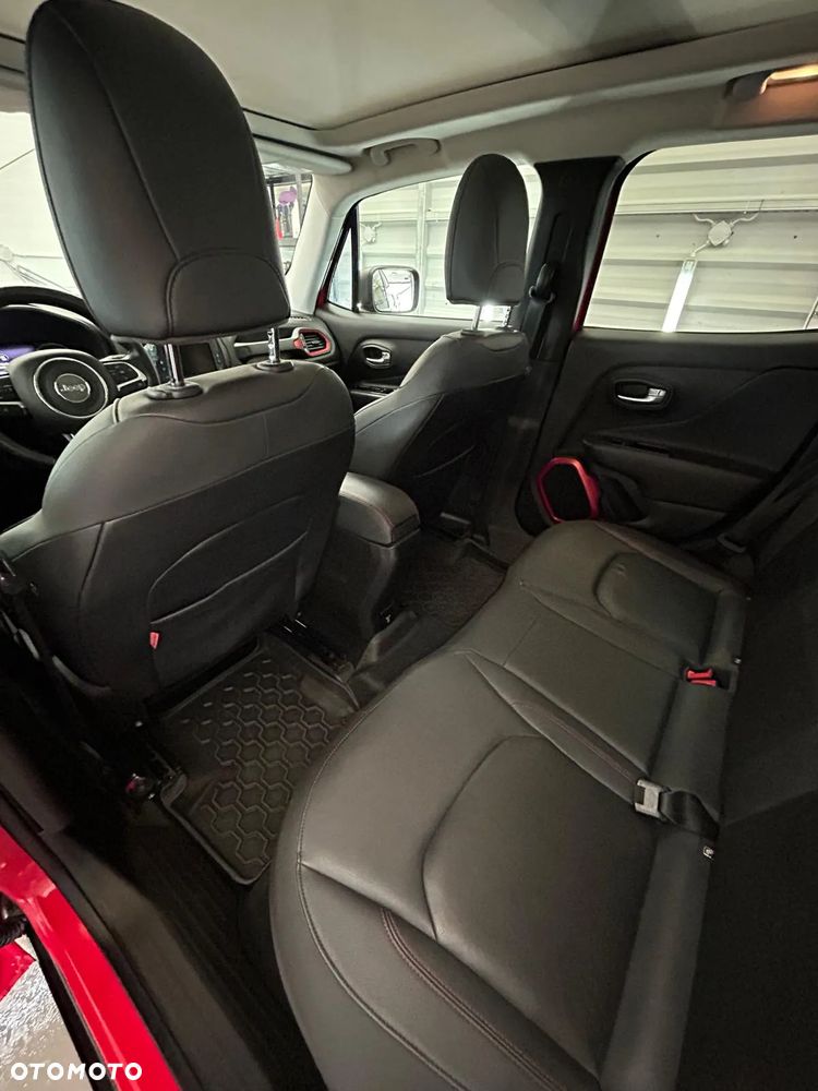 Jeep Renegade 2.0 MultiJet Trailhawk 4WD S&S - 15