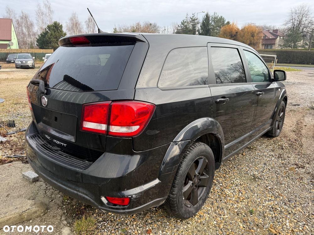 Fiat Freemont 2.0 Multijet 16V DPF Cross - 3