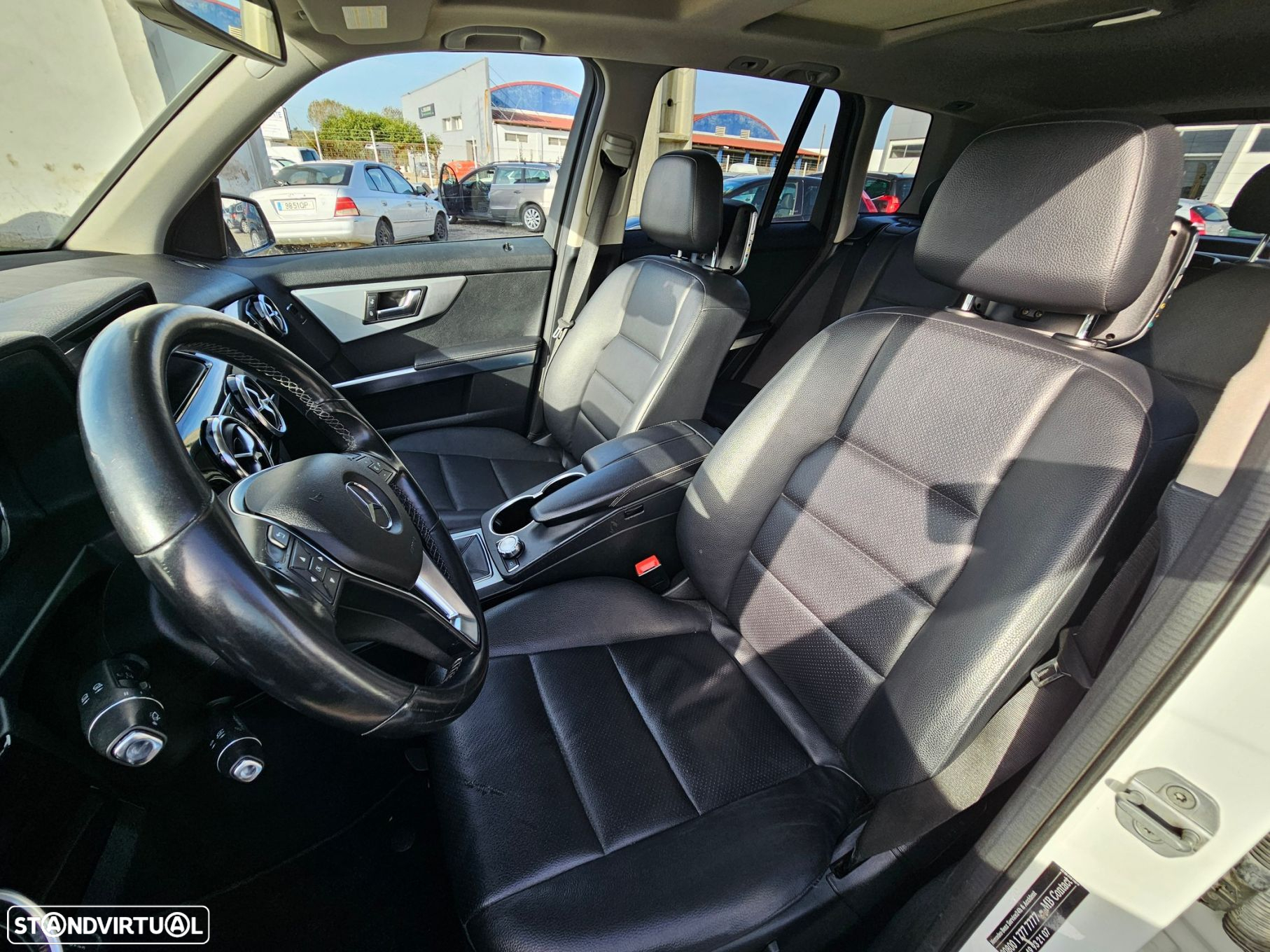 Mercedes-Benz GLK 200 CDi BE 149g - 10