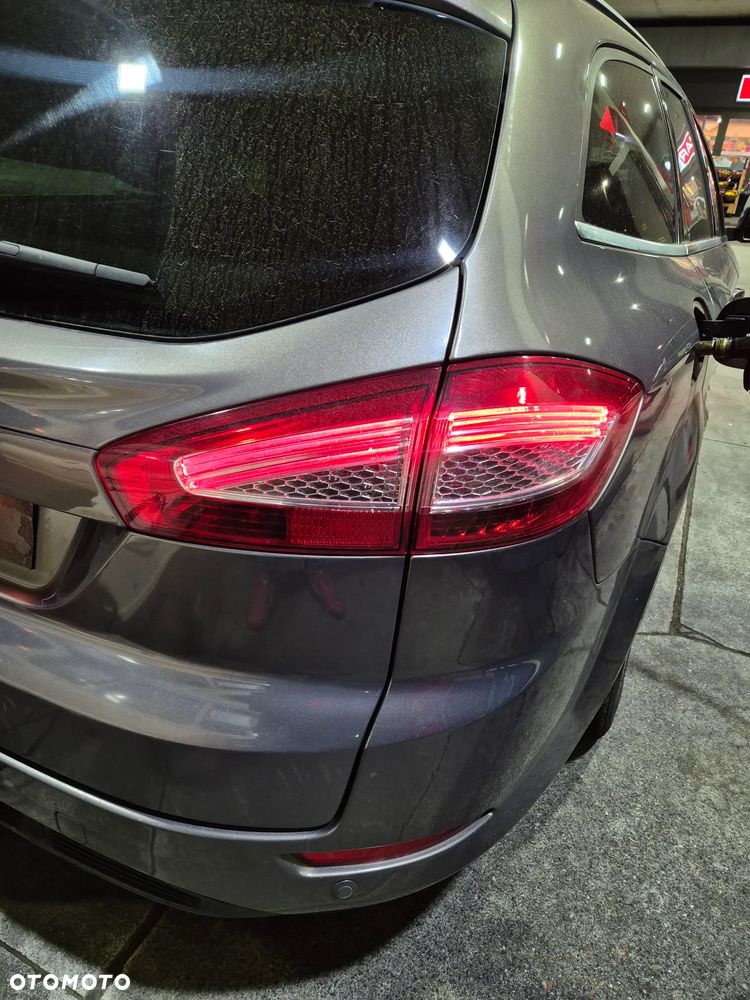 Ford Mondeo 2.0 TDCi ECOnetic Business Edition - 2