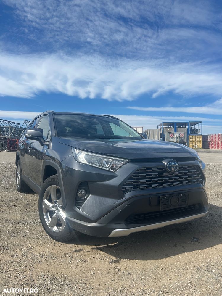 Toyota RAV4 2.5 VVT-iE 4x2 Active - 1