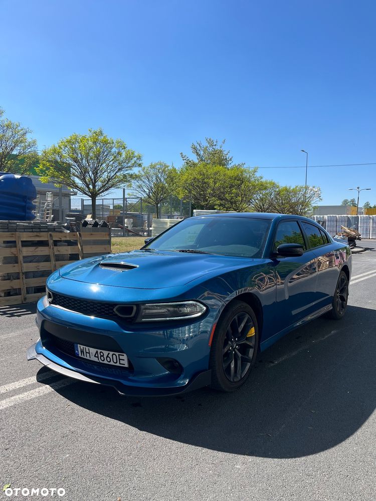 Dodge Charger - 1