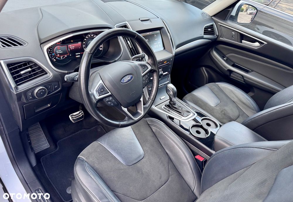 Ford S-Max 2.0 TDCi ST-Line PowerShift - 14