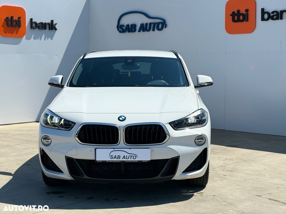 BMW X2 2018 — imagine 2