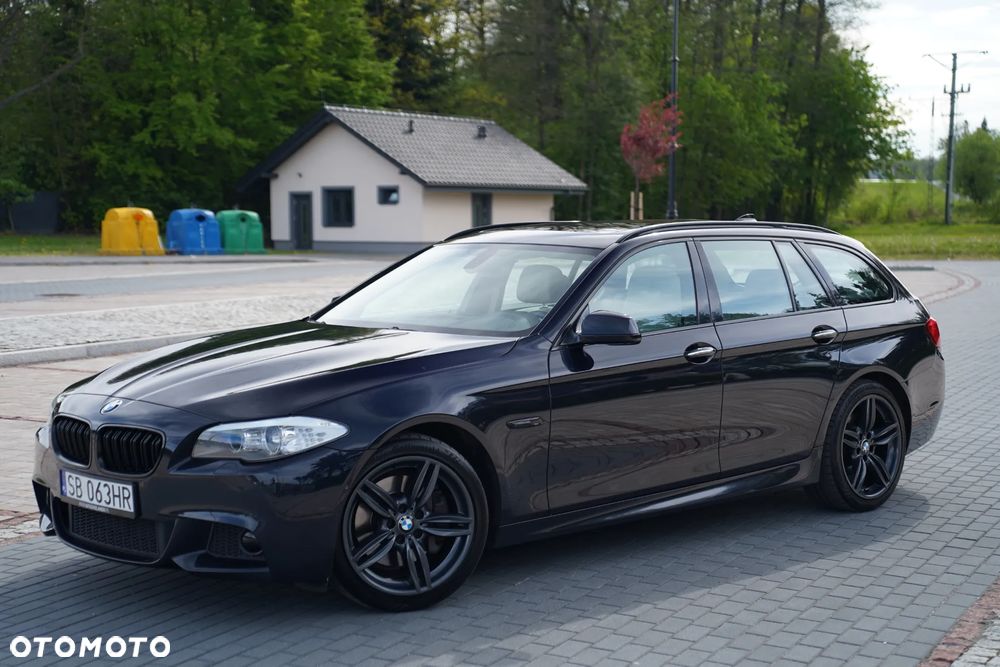 BMW Seria 5 528i Sport-Aut - 7
