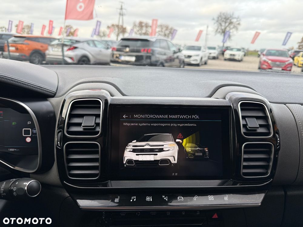 Citroën C5 Aircross 1.5 BlueHDi Shine EAT8 - 26