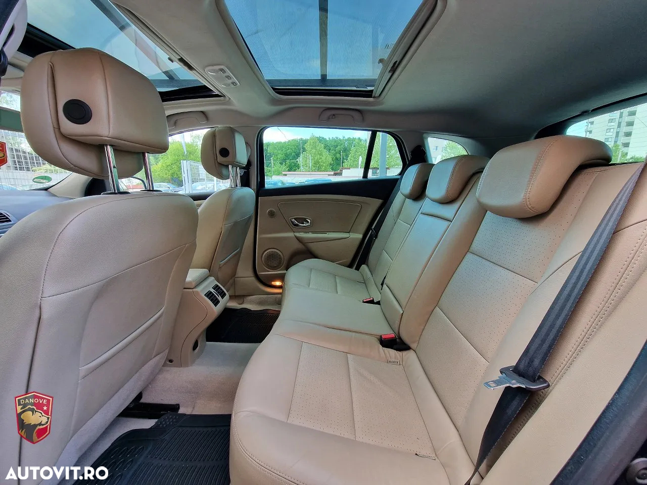 Renault Megane Grandtour dCi 150 FAP Aut. Dynamique - 7