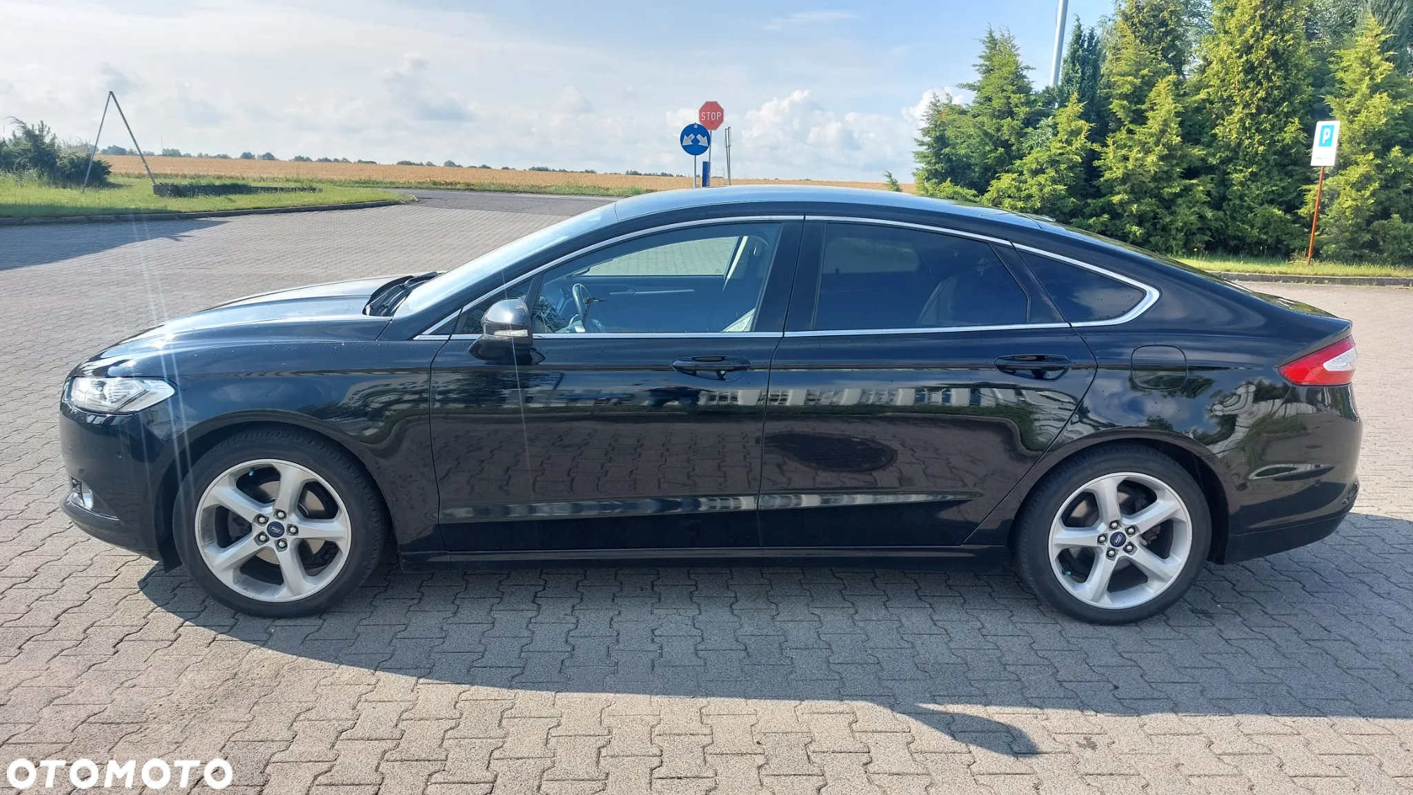 Ford Mondeo 1.5 EcoBoost Titanium - 7