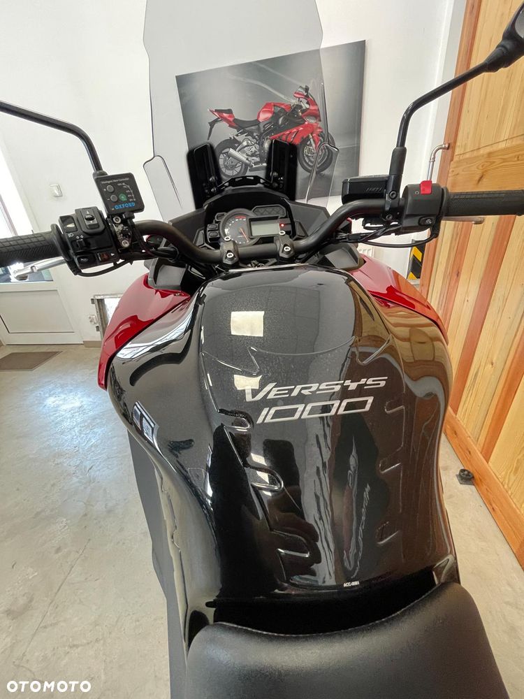 Kawasaki Versys 1000 - 23