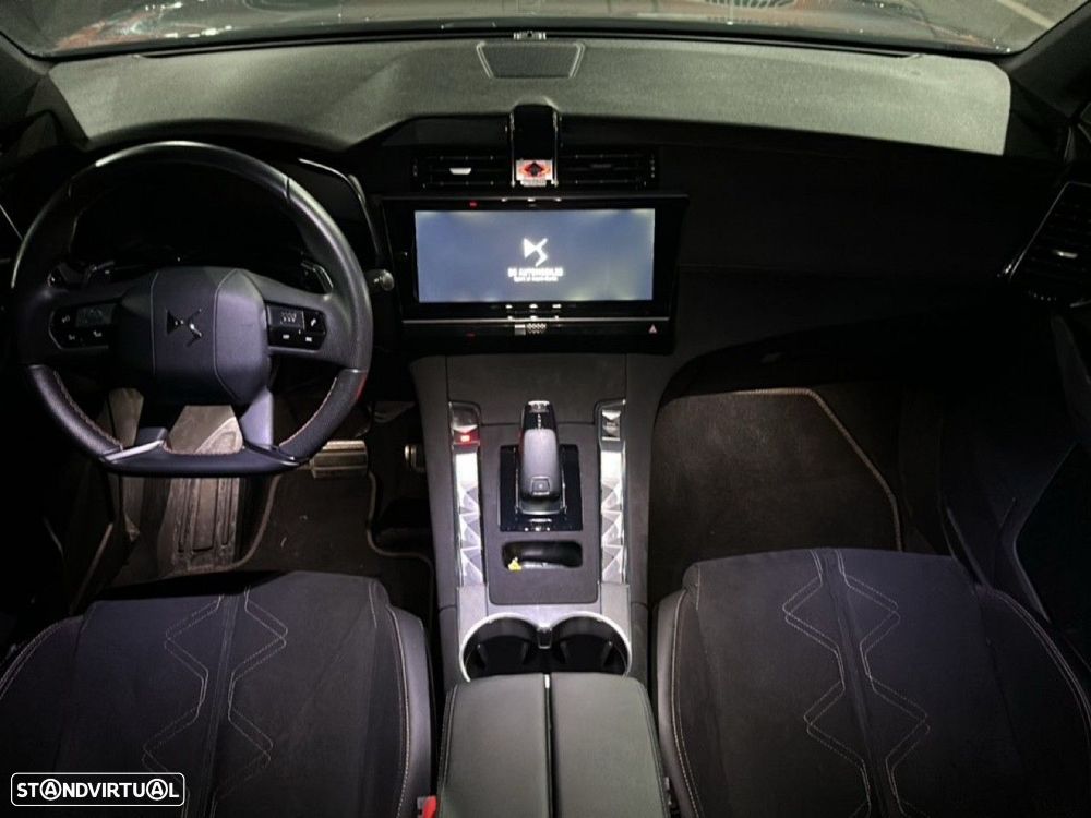 DS DS7 1.5 BlueHDi Edition France EAT8 - 7