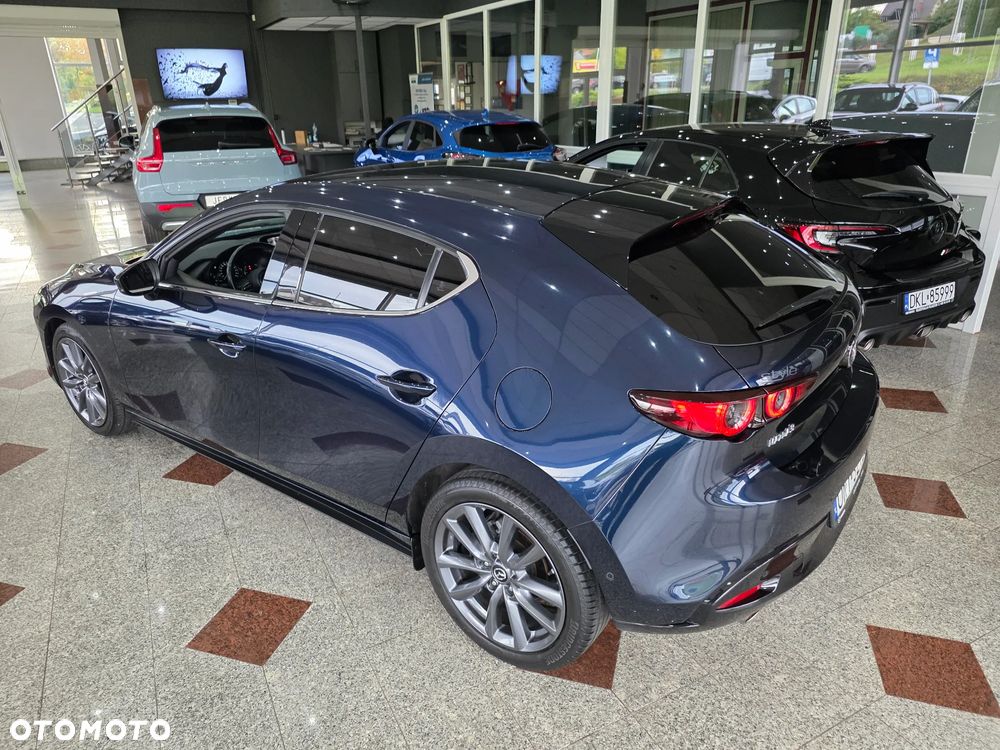 Mazda 3 2019 photo 4