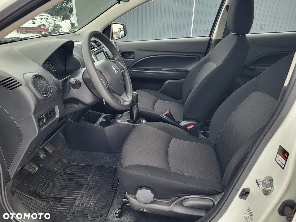 Mitsubishi Space Star 1.2 Clear Tec Diamant+ - 7