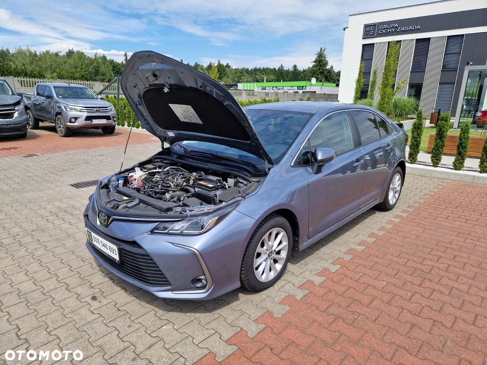 Toyota Corolla 1.5 Comfort - 16
