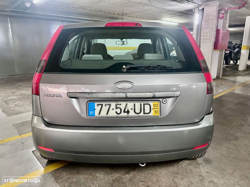 Ford Fiesta 1.4 Ghia - 5