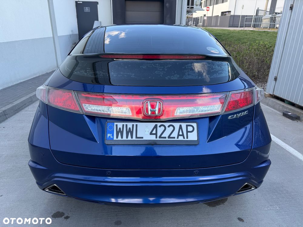 Honda Civic 1.8 GT Special Edition - 28