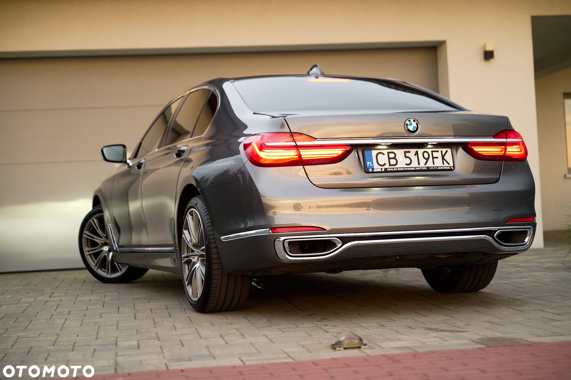 BMW Seria 7 730d xDrive - 2