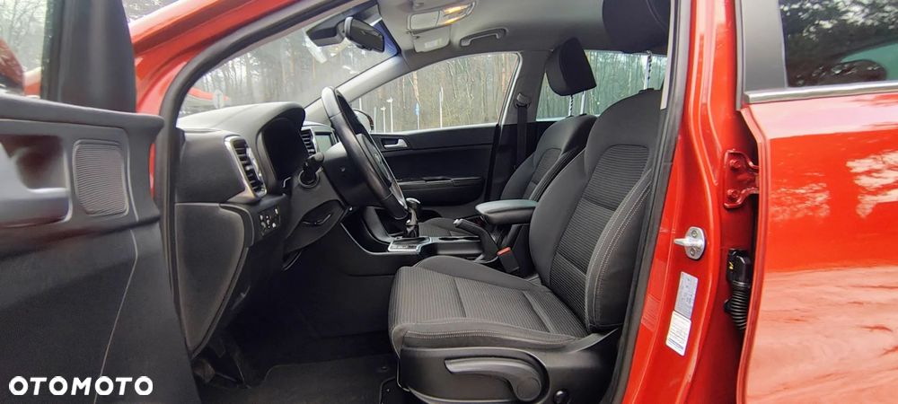 Kia Sportage 1.6 GDI 2WD ISG Edition 7 - 38