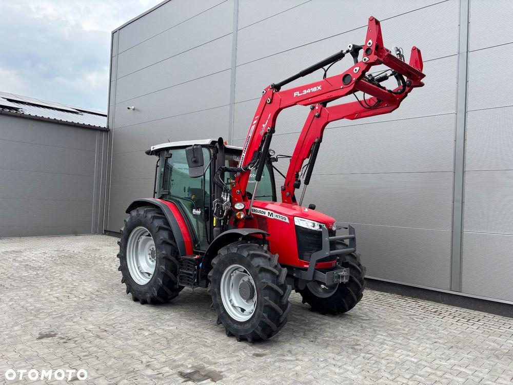 Massey Ferguson 4709M - 8