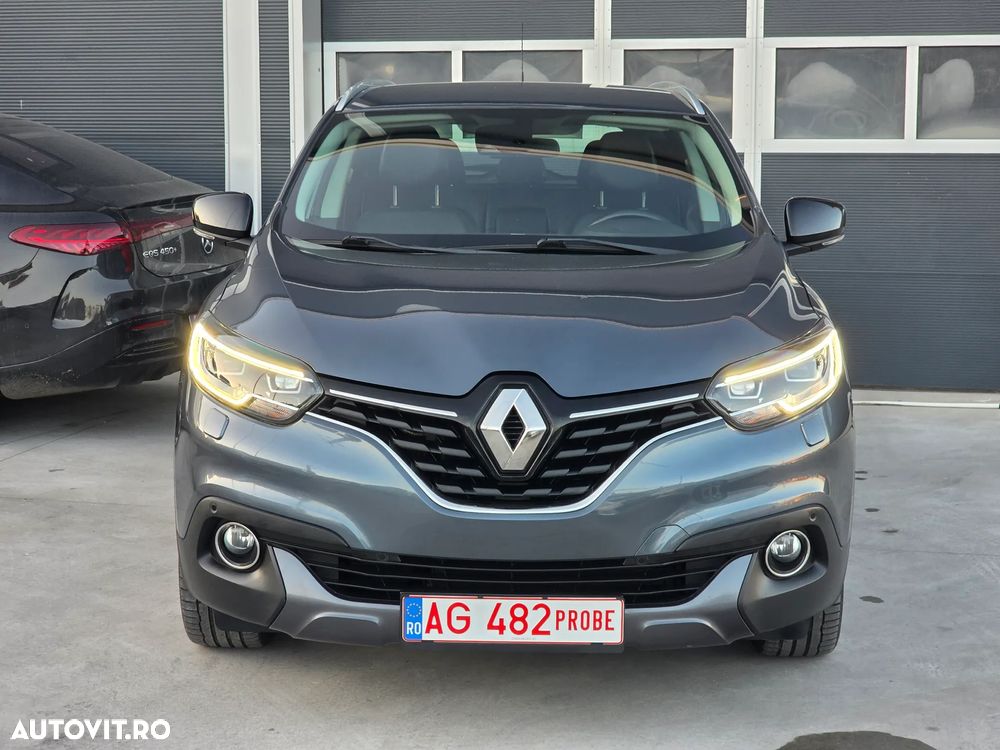 Renault Kadjar - 2