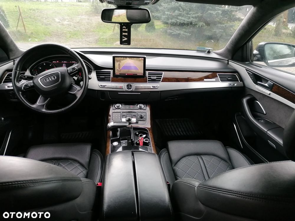 Audi A8 4.2 TDI L Quattro - 3