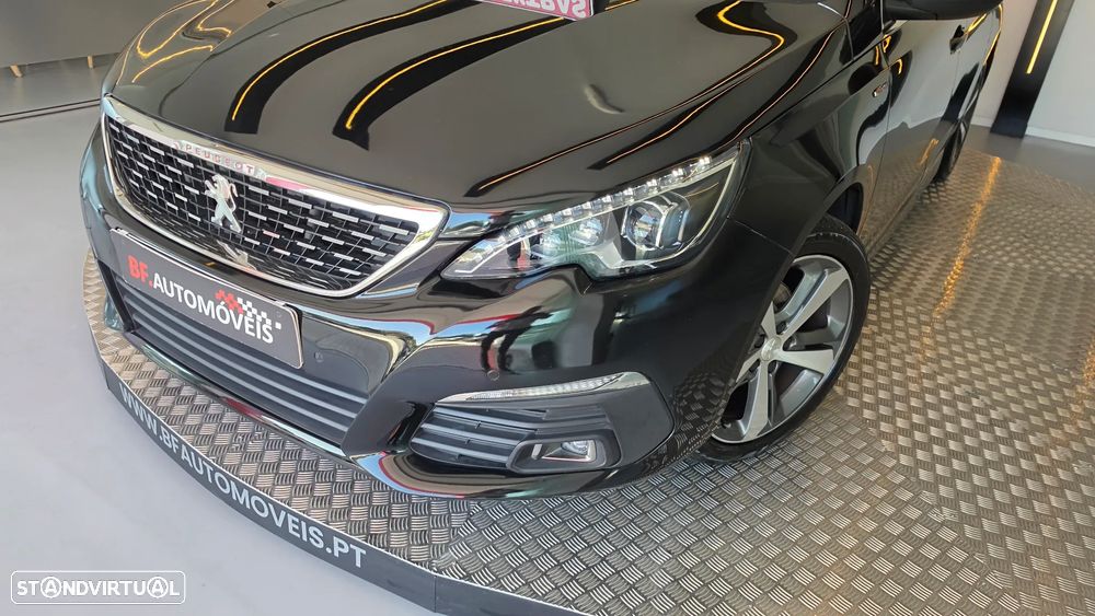Peugeot 308 SW 1.6 BlueHDi GT Line - 24