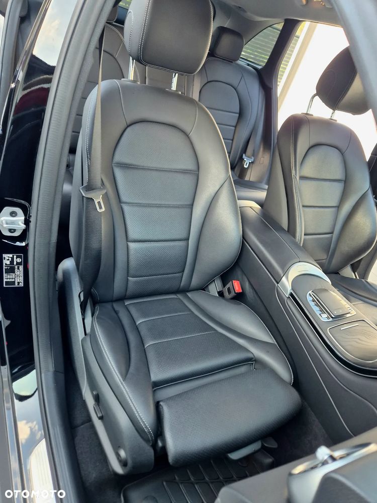 Mercedes-Benz GLC 200 d 4-Matic Business Edition - 14