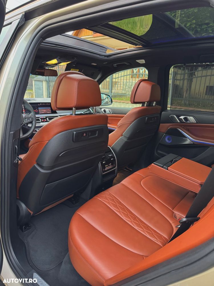 BMW X5 M M50d - 8