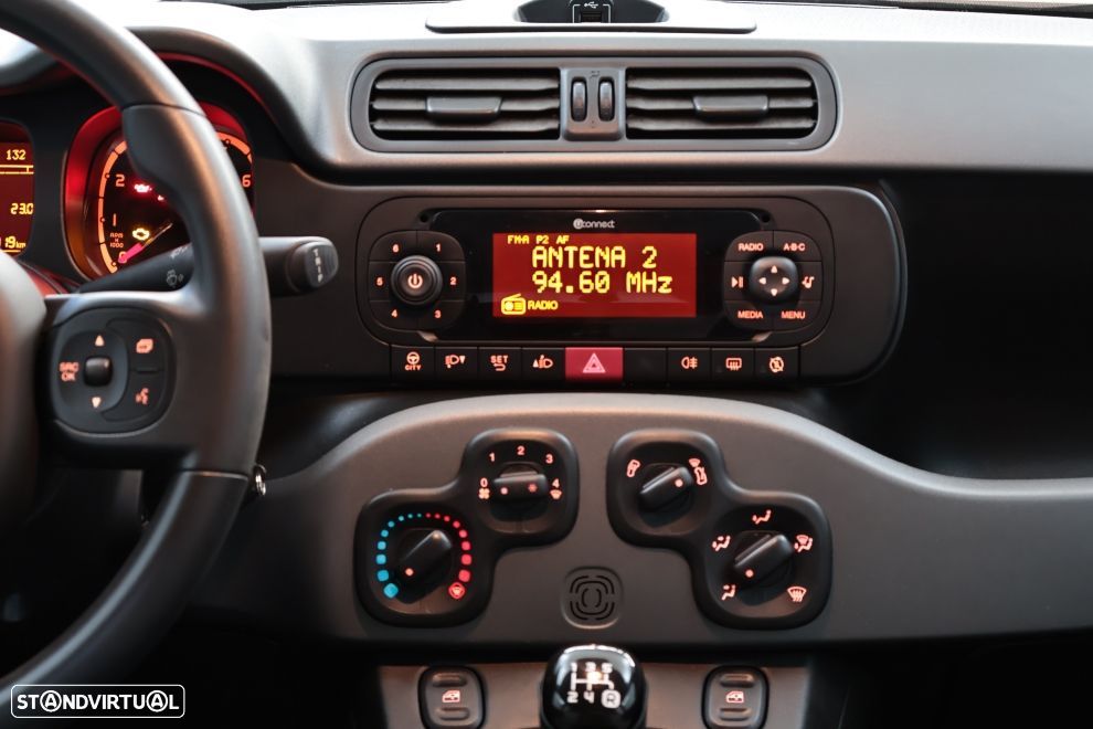 Fiat Panda 1.2 Easy S&S - 16