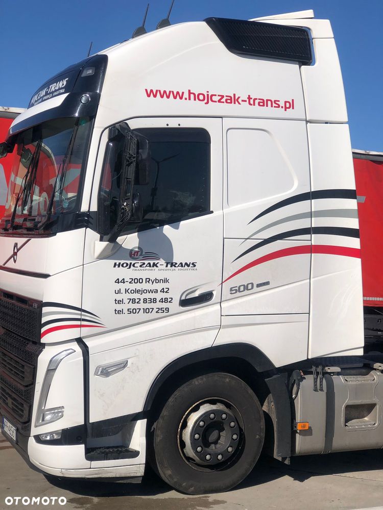 Volvo FH 500 - 3