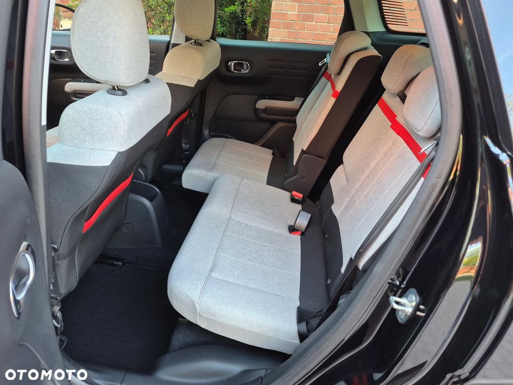 Citroën C3 Aircross 1.2 PureTech GPF Shine S&S EAT6 - 25