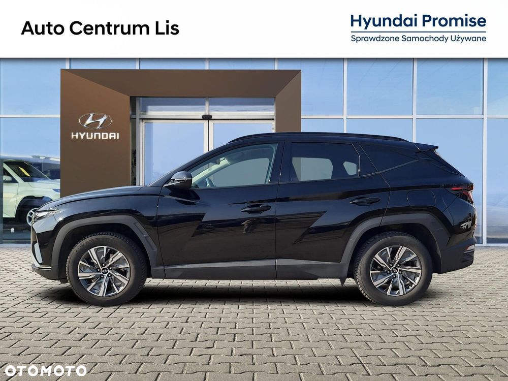 Hyundai Tucson - 2
