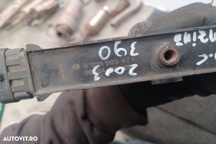 Bobina inductie 0221503471 0221503471 Opel Corsa C [facelift] [2003 - - 6